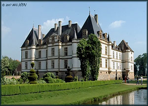 Châteaux