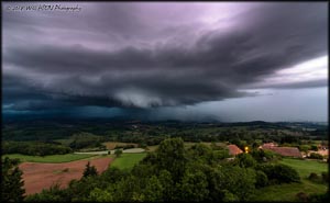 Début Juin 2018 - Butte de Suin (71)