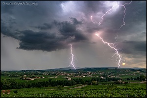 6 Août 2019 - Fleurie (69)