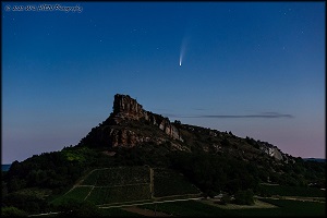 Roche de Solutré (71)